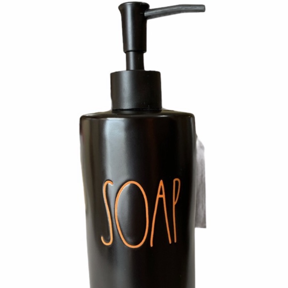 New Halloween Rae Dunn Soap dispenser - Picture 2 of 2